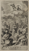 TvB G 0184
          <br/>
          Felicia. Harderspel, titelblad
          <br/>
          <em>Berge, Pieter van den (1659-1737)</em>